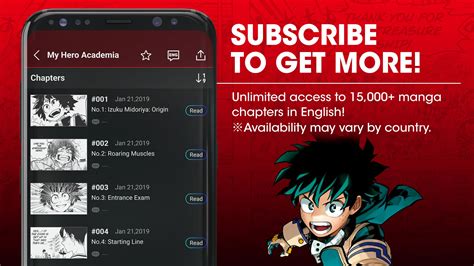 MANGA Plus APK (Android App) .